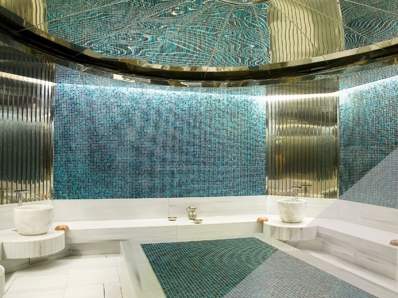 The Effect of Turkish Bath Culture on Your Skin